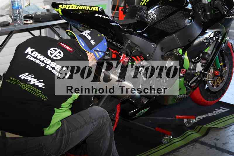 /Archiv-2025/02 28.-31.01.2025 Moto Center Thun Jerez/28.01.2025 Boxenimpressionen